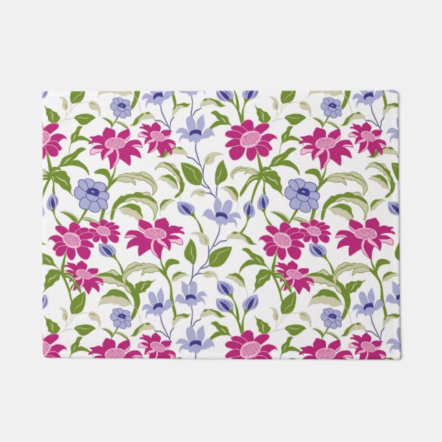 Tapete Flores de primavera (Frente)