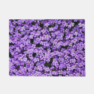 Tapete Flores Violetas - Primavera
