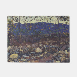 Tapete Floresta Brook em Leissigen, Suiça (Paisagem)