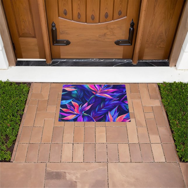 Tapete Floresta Tropical de Midnight (Ar livre)