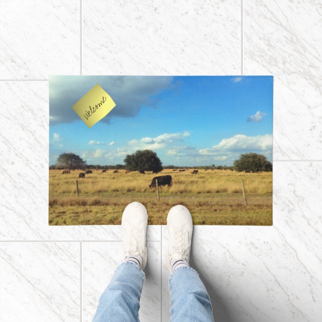 Tapete Florida Cattle (Interior)