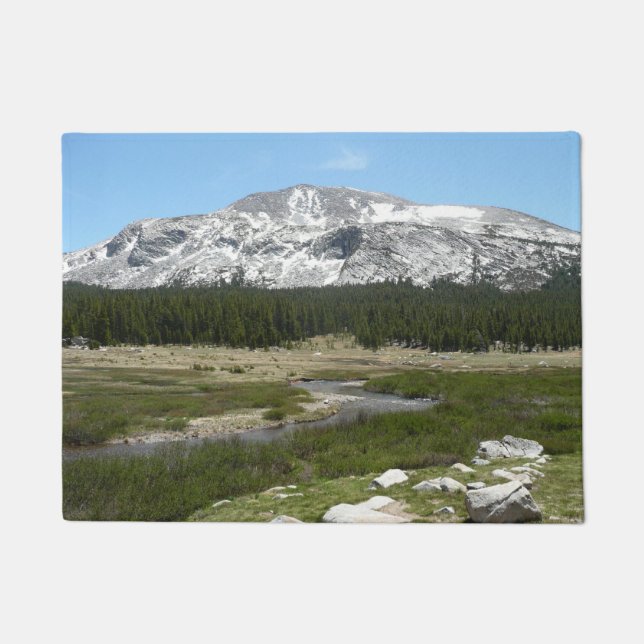 Tapete Fluxo de montanha do Alto País I (Frente)