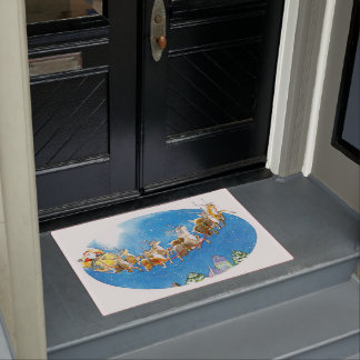 Tapete 'Foi A Noite Antes Do Portão