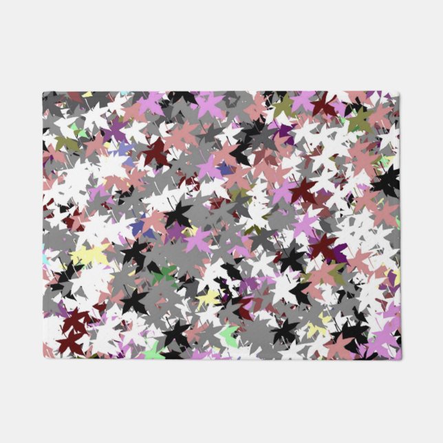 Tapete FOLHAS bonito DE ÁRVORE (Frente)