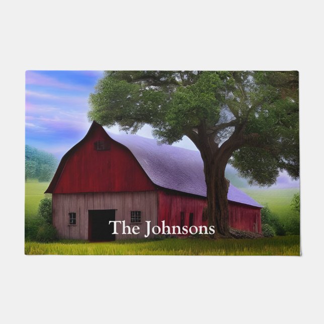 Tapete Folhas de Mapeamento Russo de outono Picturesco (Frente)