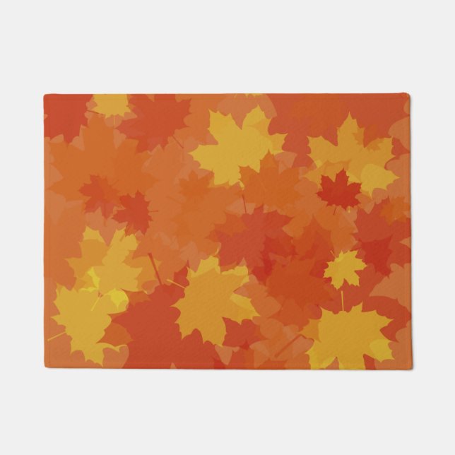 Tapete Folhas de outono (Frente)