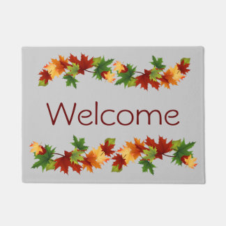 Tapete Folhas de outono