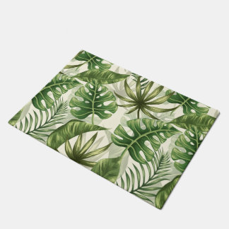 Tapete Folhas tropicais