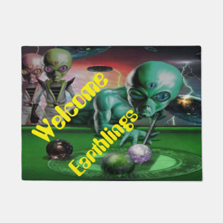 Tapete Fora deste mundo