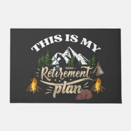 Tapete Força do Plano de Reforma