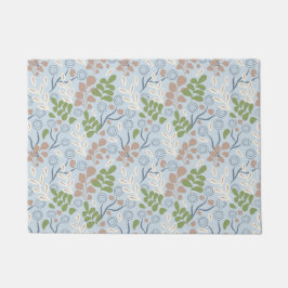 Tapete Formas orgânicas botânicas