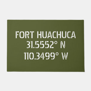 Tapete Fort Huachuca Latitude Longitude