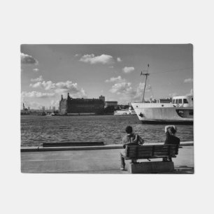 Tapete Foto legal e urbana do estilo de vida em Istambul