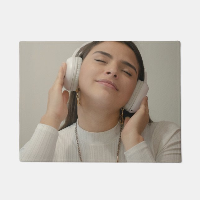 Tapete Foto personalizada (Frente)