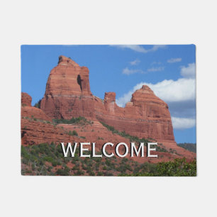 Tapete Fotografia da Arizona Eagle Rock I Sedona