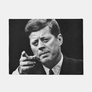 Tapete Fotografia de John F. Kennedy 3
