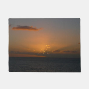 Tapete Fotografia de paisagens do Sol por Trás das Nuven