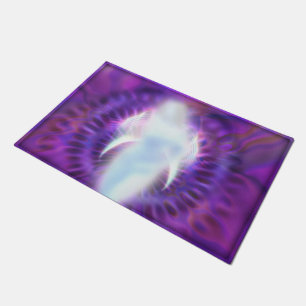Tapete Fractal - Angels Light + suas ideias