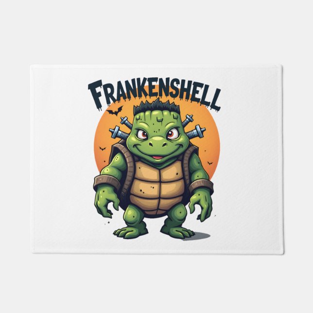 Tapete Frankenshell Turtle (Frente)