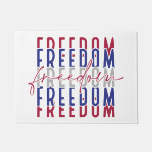 Tapete Freedom Kamala Harris