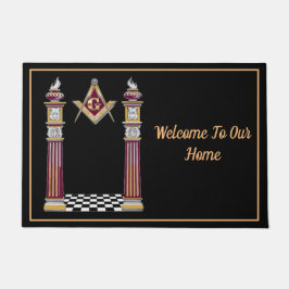 Tapete Freemason