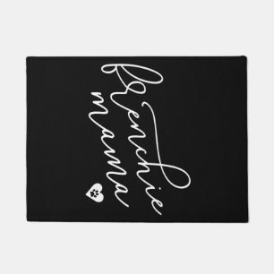 Tapete Frenchie Mãe Sudorando Mulheres Francesas Roupa