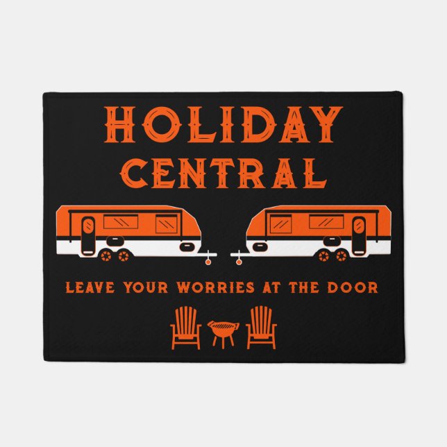 Tapete Frente de caravanismo australiano Funn (Frente)