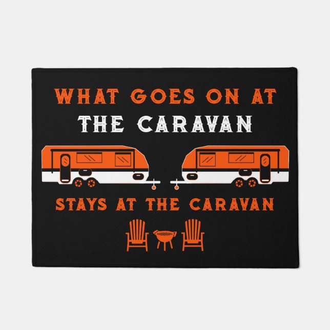 Tapete Frente de caravanismo australiano Funn (Frente)