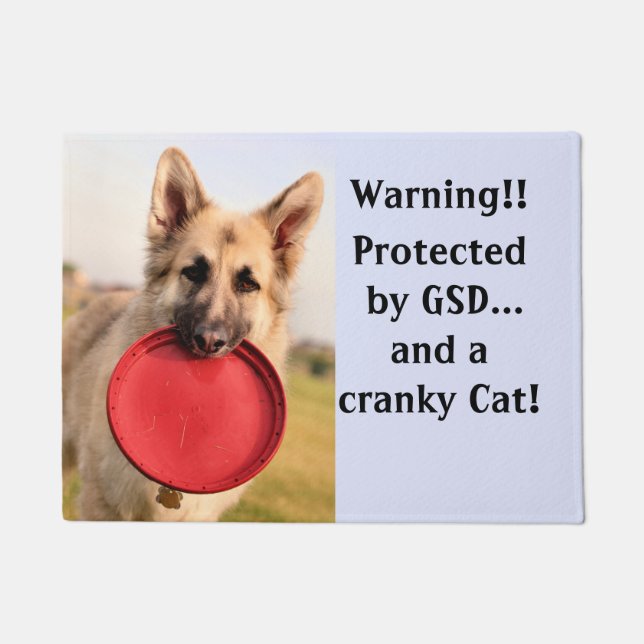 Tapete Frisbee (Frente)