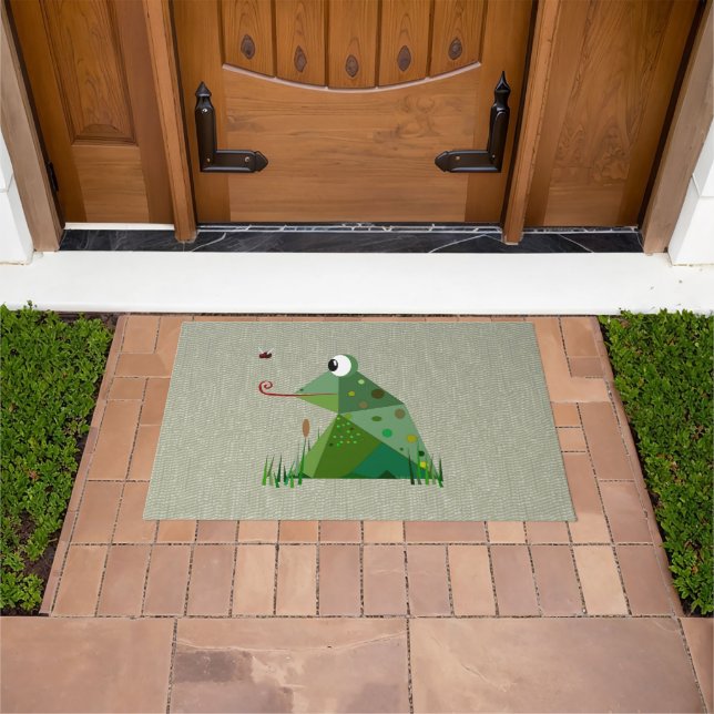 Tapete Froggie Doormat (Ar livre)