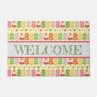 Tapete Fruir Popcicles