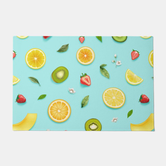 Tapete Fruta mista (Frente)