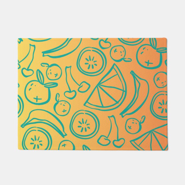 Tapete Frutas (Frente)