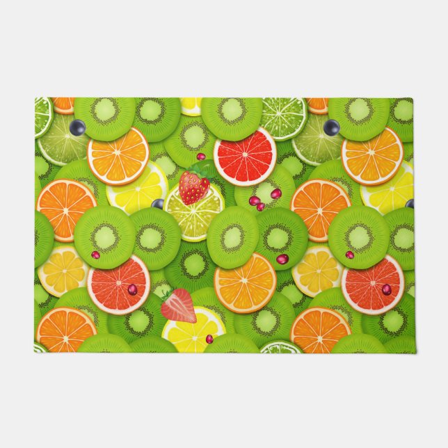 Tapete Frutas de Verão 2 (Frente)