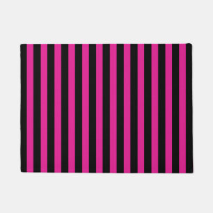 Tapete Fuchsia e listras de doce
