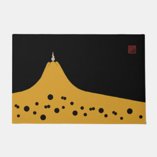 Tapete Fujigoshinkamonkurokirasya-Jinbaori