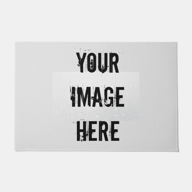 Tapete Fully Customizable Door Mat Rug (Frente)