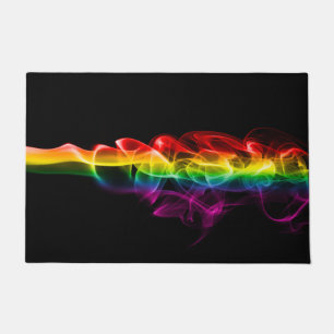 Tapete Fumaça arco-íris de SlipperyJoe ondulação de vapor