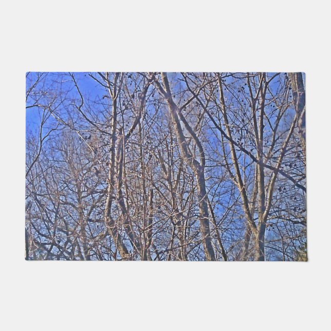 Tapete Fundo Azul (Frente)