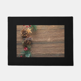 Tapete fundo de madeira com pínus