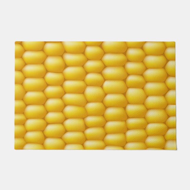 Tapete Fundo do Cob do Corn (Frente)