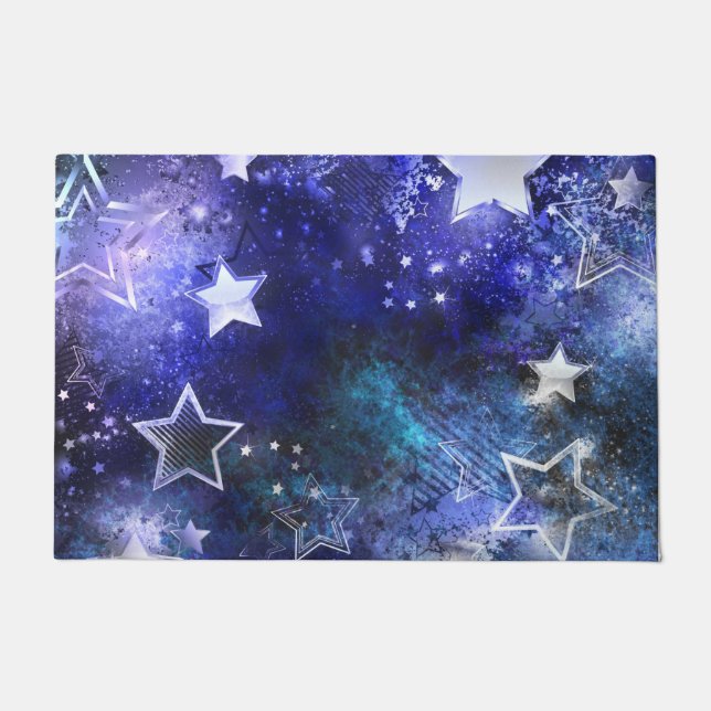 Tapete Fundo Espacial com Estrelas (Frente)