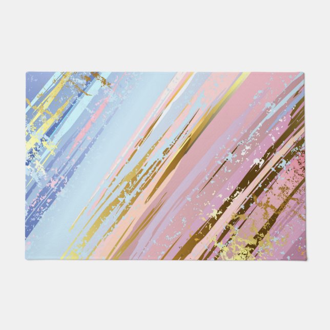 Tapete Fundo Rosa Texturizado (Frente)