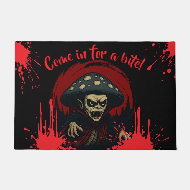 Tapete Fungos Dentes Que Sangram MycoVamp (Frente)