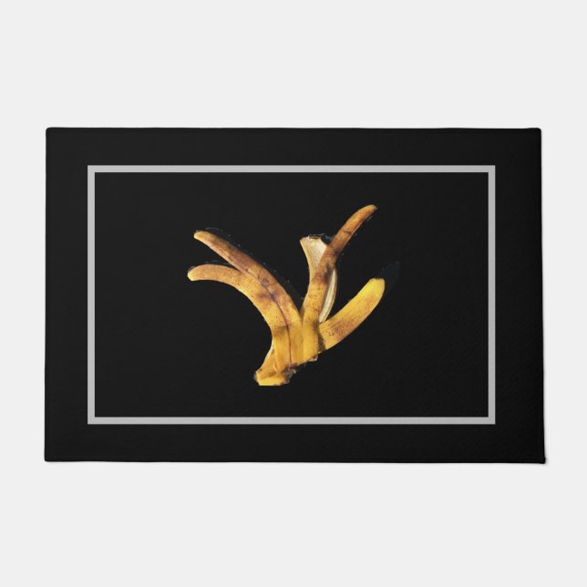 Tapete Funny Banana Peel (Frente)