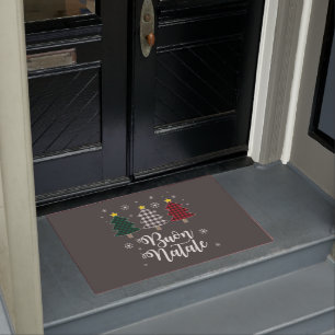 Tapete Funny Buon Natale Itália Natal Feriado Italiano Ch