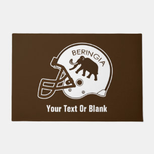 Tapete Futebol da Universidade de Beringia