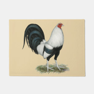 Tapete Gamecock prateado