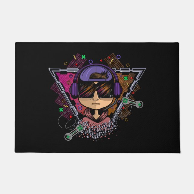 Tapete Gamer Boy (Frente)