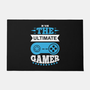 Tapete Gamer Gift I Am The Ultimate Gamer